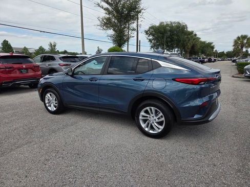 New 2026 Buick Envista Sport Touring w/ Convenience I Package FWD image 9