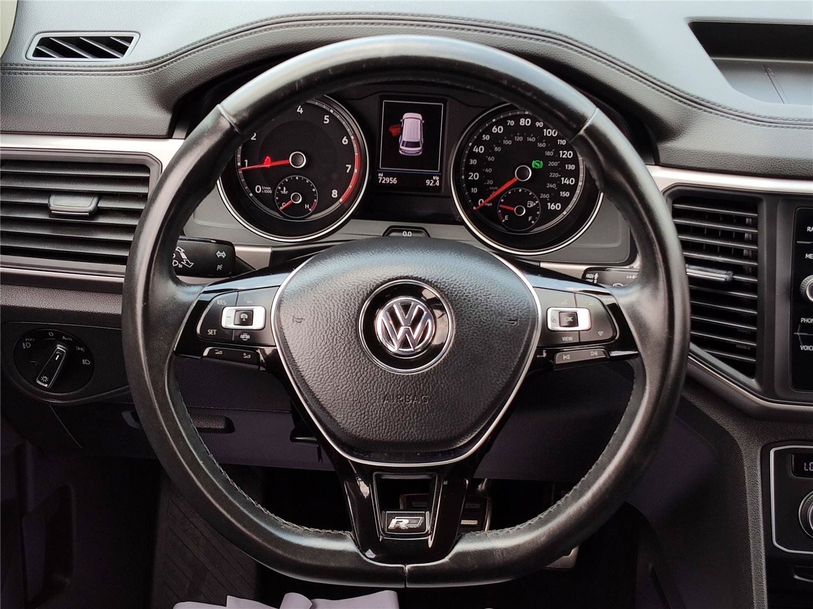 Used 2020 Volkswagen Atlas SE w/ Towing Package FWD image 20