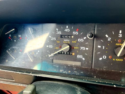 Used 1989 Ford Bronco II 4WD image 11