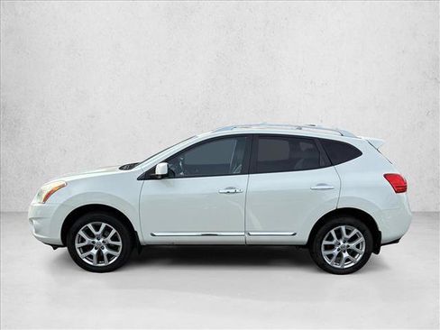 Used 2013 Nissan Rogue SL AWD/4WD image 8