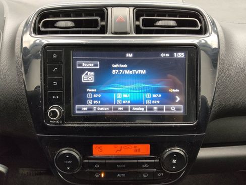 Used 2021 Mitsubishi Mirage G4 ES image 25