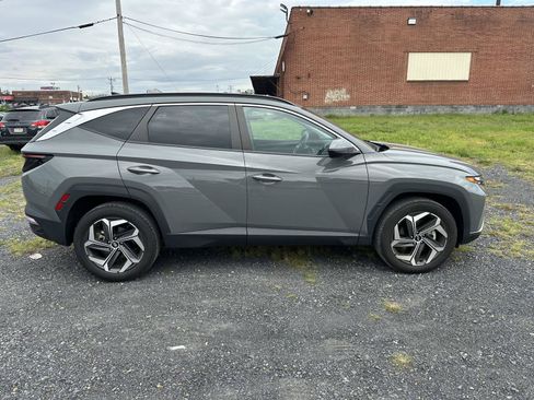 Certified 2024 Hyundai Tucson SEL w/ Convenience Package AWD/4WD image 9