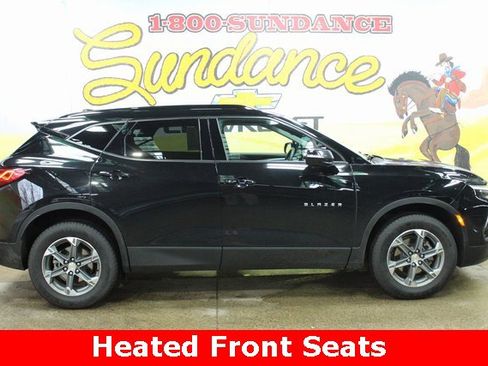 Used 2023 Chevrolet Blazer LT image 1