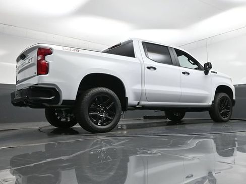 New 2026 Chevrolet Silverado 1500 LT Trail Boss AWD/4WD image 11