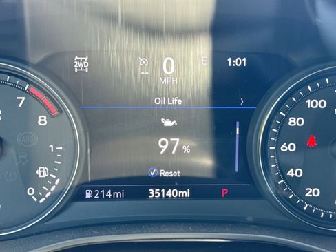 Used 2020 Cadillac XT5 Premium Luxury image 18