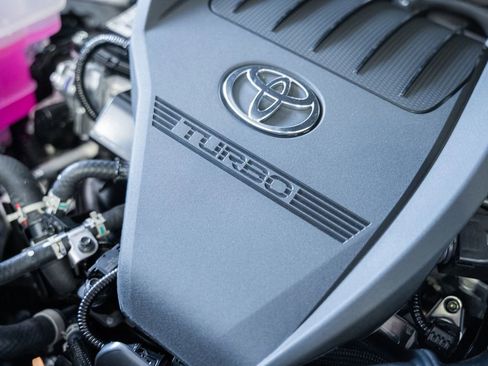 New 2026 Toyota Grand Highlander AWD image 21