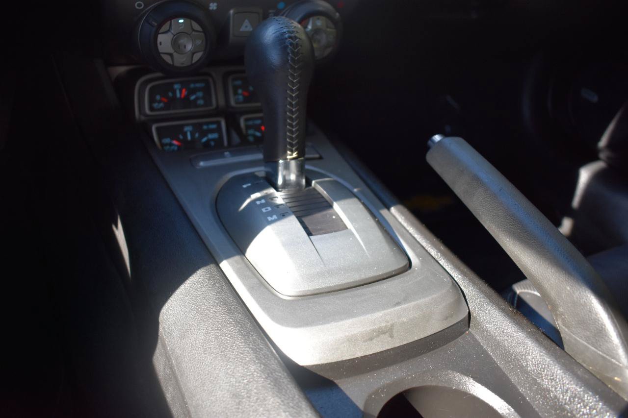 Used 2015 Chevrolet Camaro SS w/ RS Package RWD image 28