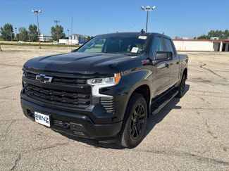 Used 2023 Chevrolet Silverado 1500 RST w/ Convenience Package II AWD/4WD video 1