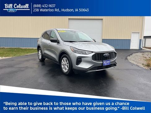 Used 2023 Ford Escape Active w/ Cold Weather Package image 1