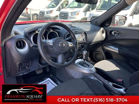 Used 2015 Nissan Juke S image 14