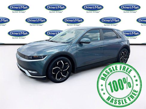 Used 2023 Hyundai Ioniq 5 SE RWD image 3