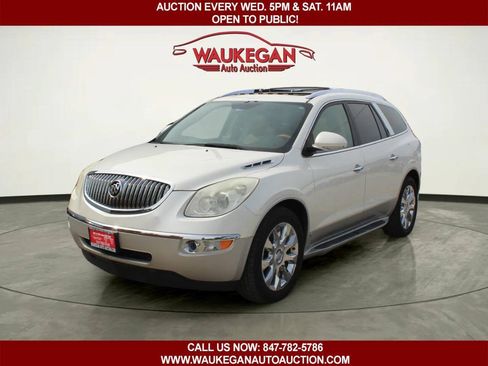 Used 2011 Buick Enclave CXL AWD/4WD image 1