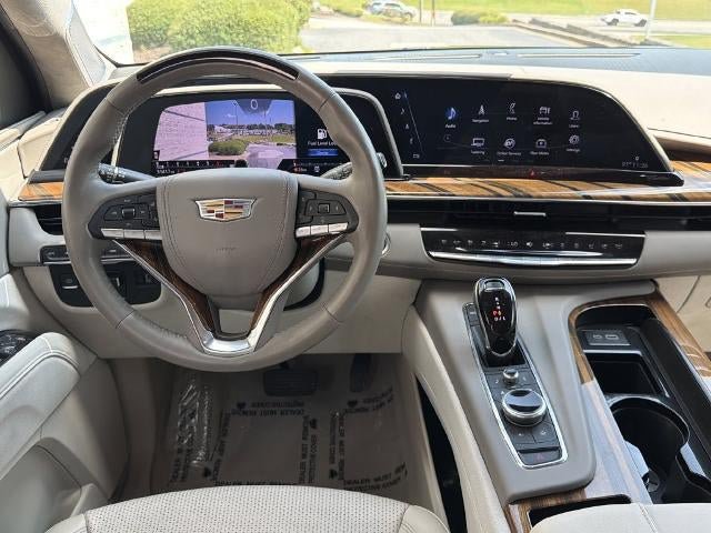 Certified 2024 Cadillac Escalade Sport Platinum AWD/4WD image 27