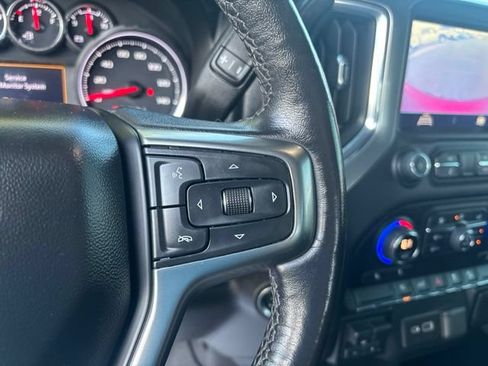Used 2021 Chevrolet Silverado 1500 LT AWD/4WD image 30
