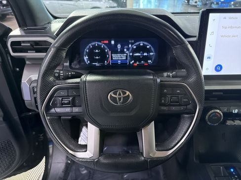 Used 2024 Toyota Tacoma TRD Off-Road AWD/4WD image 24