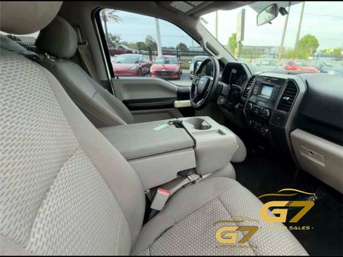 Used 2017 Ford F150 XLT RWD image 13