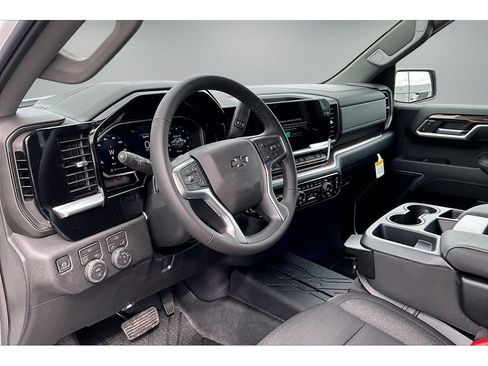 New 2026 Chevrolet Silverado 1500 RST w/ Redline Edition AWD/4WD image 7
