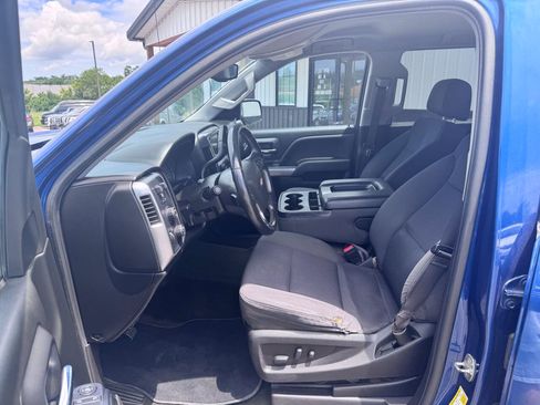 Used 2017 Chevrolet Silverado 1500 LT w/ All Star Edition AWD/4WD image 14
