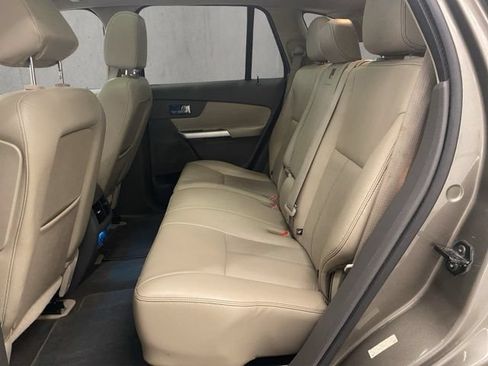 Used 2012 Ford Edge Limited AWD/4WD image 9