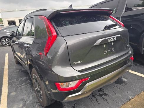 Certified 2026 Kia Niro FWD image 5