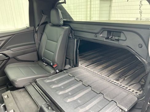 New 2024 Chevrolet Silverado EV RST image 14