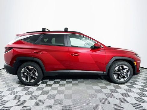Certified 2026 Hyundai Tucson SEL FWD image 9