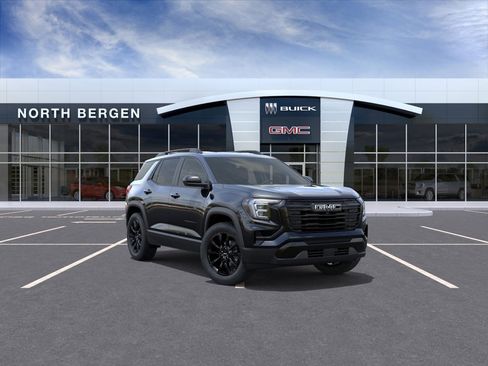 New 2026 GMC Terrain Elevation w/ Elevation Premium Package image 1