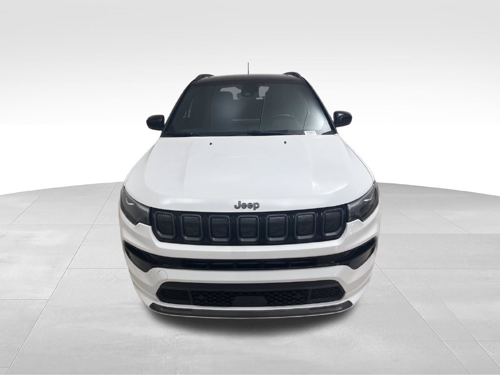 Used 2022 Jeep Compass High Altitude AWD/4WD image 8