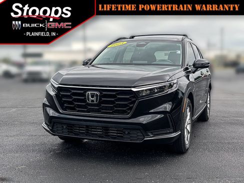 Used 2023 Honda CR-V EX-L image 1