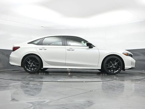 New 2026 Honda Civic Sport image 38