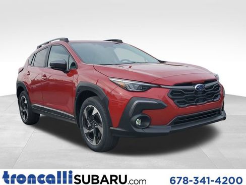 New 2026 Subaru Crosstrek 2.5i Limited AWD/4WD image 1