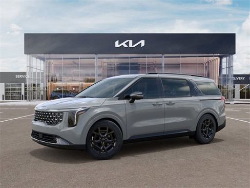 New 2025 Kia Carnival SX Prestige image 3
