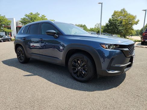 Used 2024 MAZDA CX-50 AWD 2.5 S w/ Cargo Package image 4