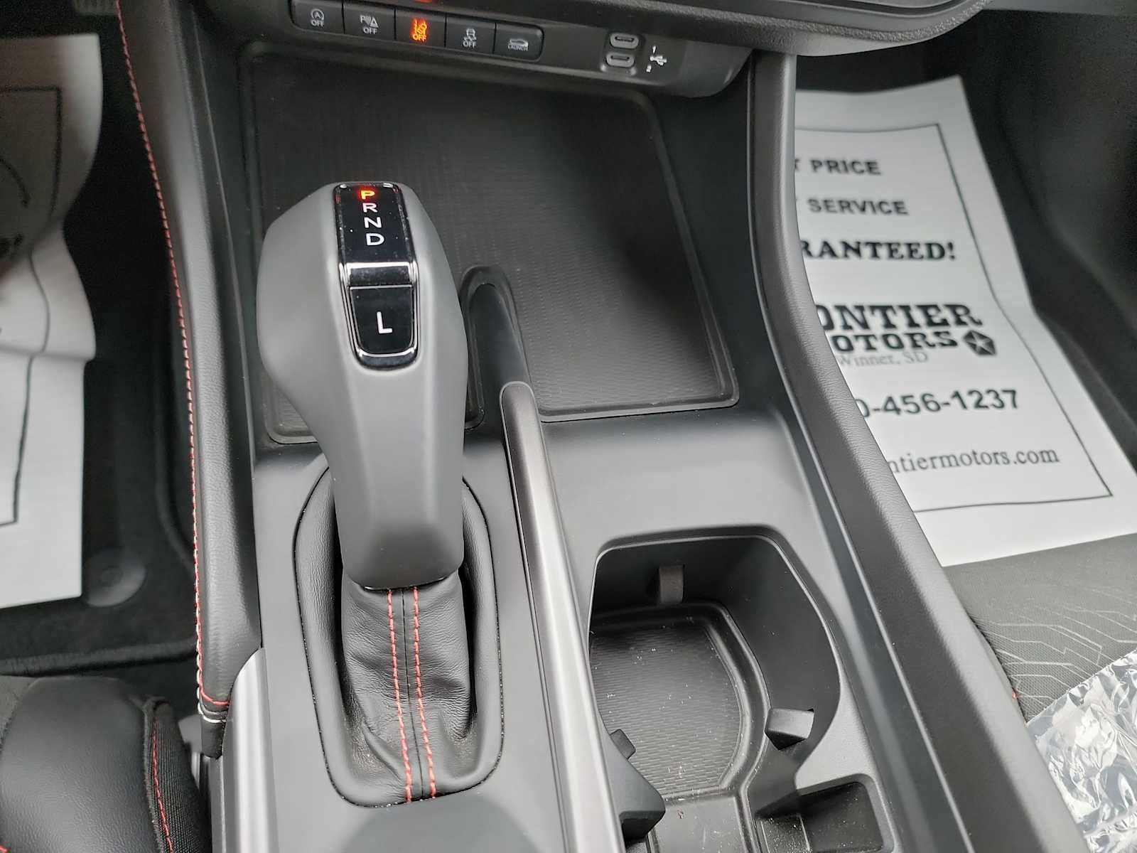 Used 2026 Dodge Charger Scat Pack w/ Blacktop Package AWD/4WD image 19