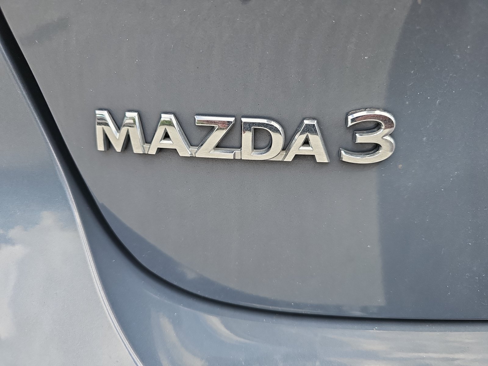 Used 2021 MAZDA MAZDA3 s FWD image 30