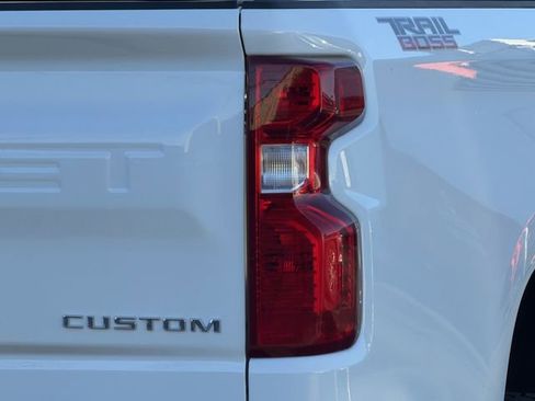 New 2026 Chevrolet Silverado 1500 Custom Trail Boss image 9