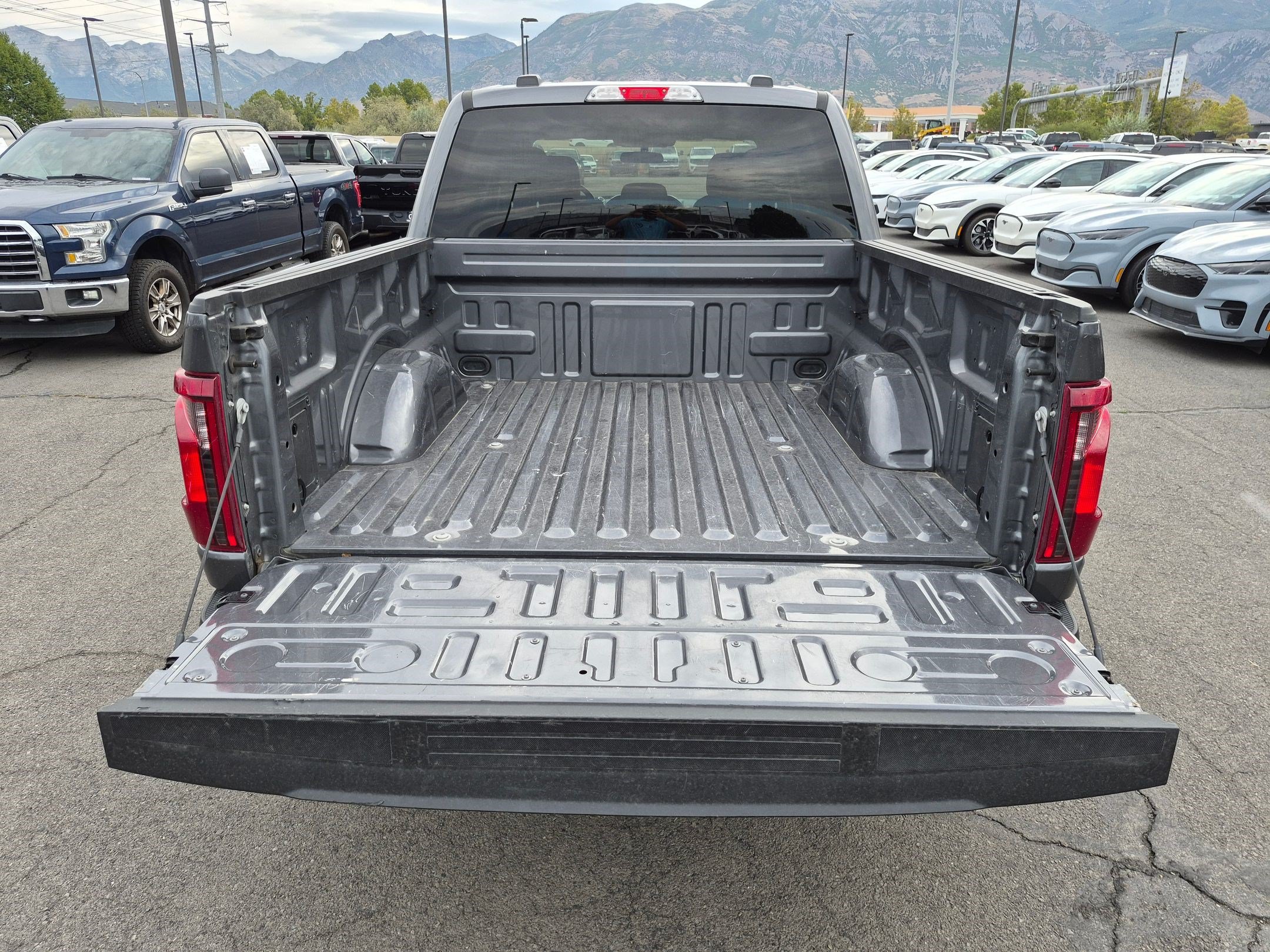 Used 2025 Ford F150 XLT w/ Equipment Group 301A Standard AWD/4WD image 30