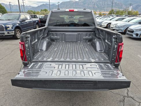 Used 2025 Ford F150 XLT w/ Equipment Group 301A Standard AWD/4WD image 30