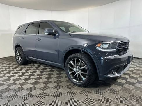 Used 2018 Dodge Durango GT AWD/4WD image 2