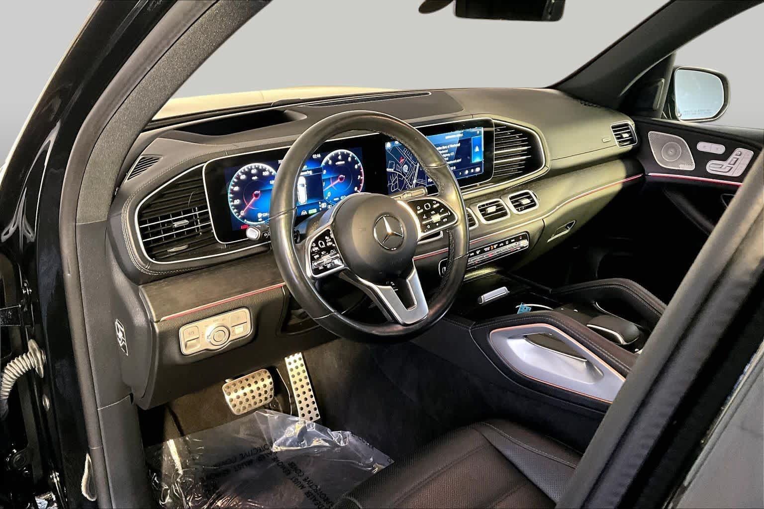 Certified 2023 Mercedes-Benz GLS 580 4MATIC image 18