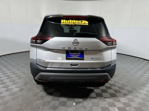 Used 2023 Nissan Rogue SV AWD/4WD image 7
