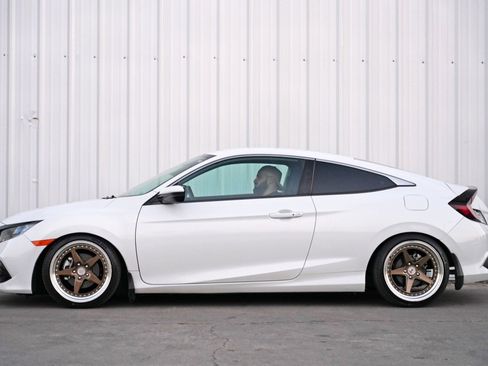 Used 2019 Honda Civic Sport image 8