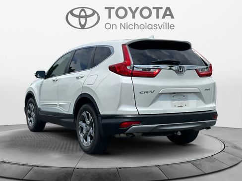 Used 2018 Honda CR-V EX-L image 3