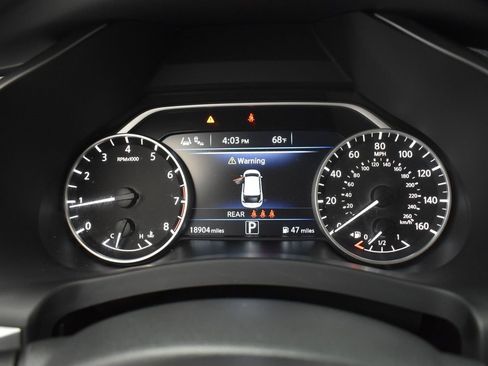 Used 2024 Nissan Murano SV w/ SV Midnight Edition Package image 11