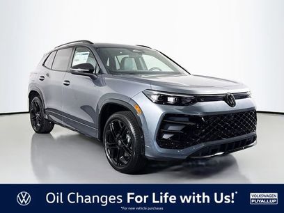 New 2025 Volkswagen Tiguan SE R-Line