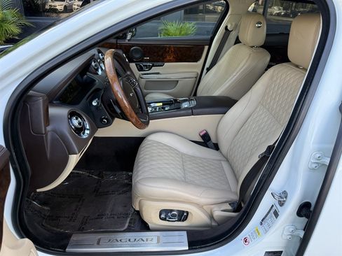 Used 2016 Jaguar XJ L Portfolio AWD/4WD image 13