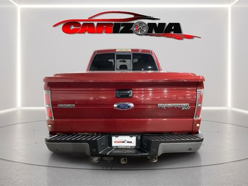 Used 2014 Ford F150 Raptor w/ Equipment Group 801A Luxury image 4