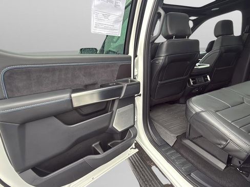 Used 2024 Ford F150 Platinum w/ Equipment Group 702A High image 35