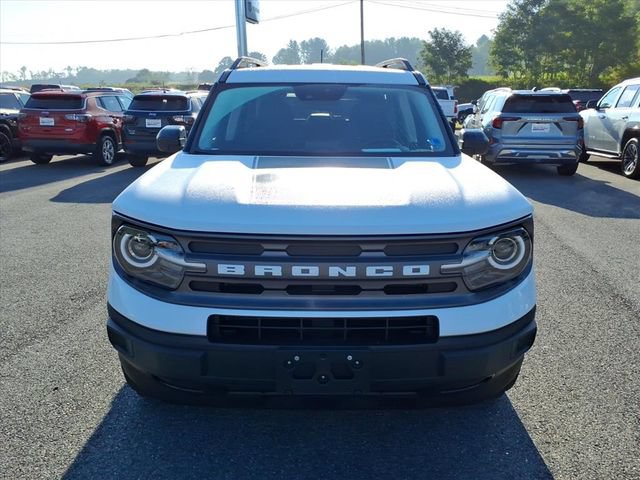Used 2024 Ford Bronco Sport Big Bend AWD/4WD image 12