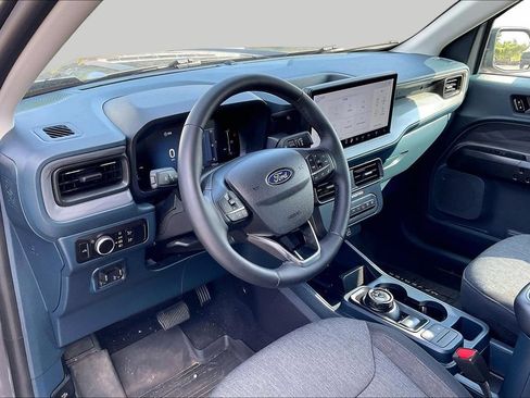 Certified 2025 Ford Maverick XLT w/ XLT Luxury Package AWD/4WD image 14